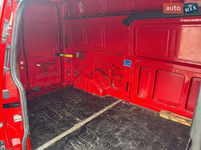 Вантажний фургон Ford Transit Custom 2018 в Рівному