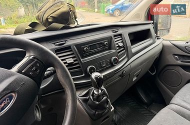 Вантажний фургон Ford Transit Custom 2018 в Рівному