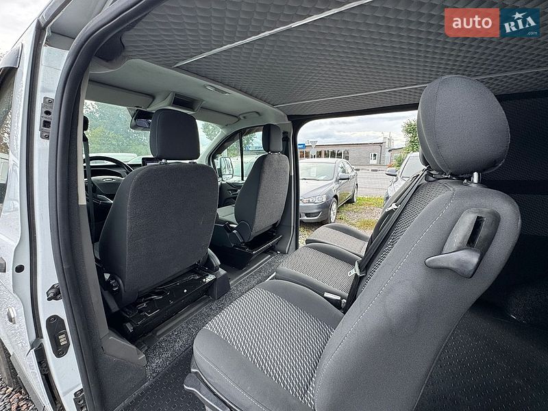Минивэн Ford Transit Custom 2020 в Виннице