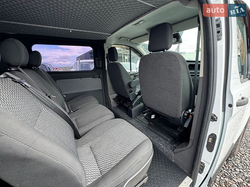 Минивэн Ford Transit Custom 2020 в Виннице