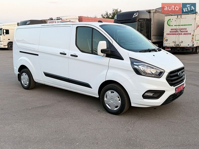 Грузовой фургон Ford Transit Custom 2020 в Виннице