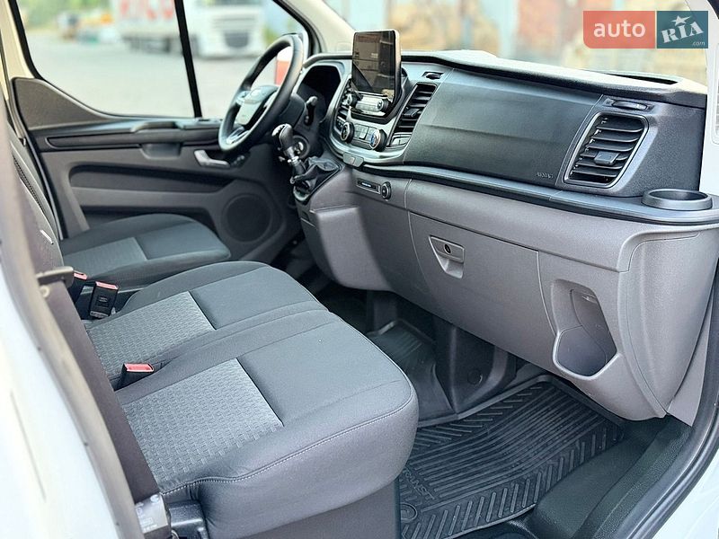 Грузовой фургон Ford Transit Custom 2020 в Виннице
