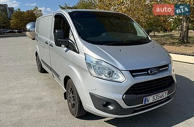 Вантажний фургон Ford Transit Custom 2017 в Одесі