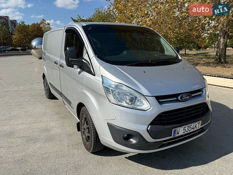 Вантажний фургон Ford Transit Custom 2017 в Одесі
