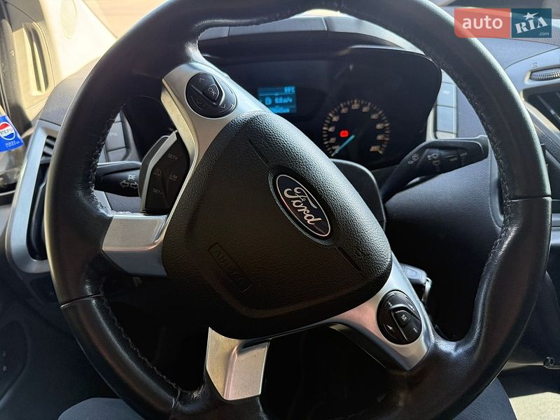 Вантажний фургон Ford Transit Custom 2017 в Одесі