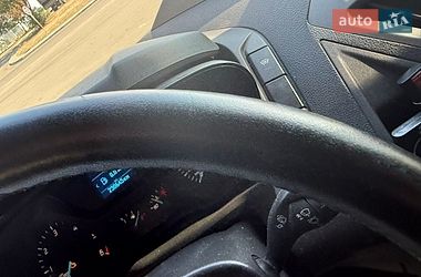 Вантажний фургон Ford Transit Custom 2017 в Одесі