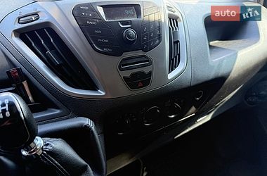 Вантажний фургон Ford Transit Custom 2017 в Одесі