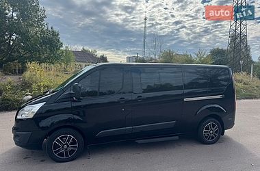 Мінівен Ford Transit Custom 2017 в Києві фото 4 Мінівен Ford Transit Custom 2017 в Києві