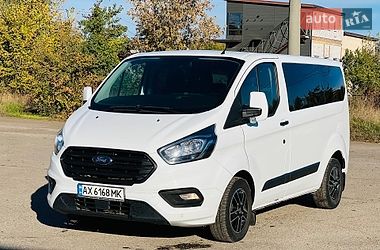 Минивэн Ford Transit Custom 2018 в Харькове