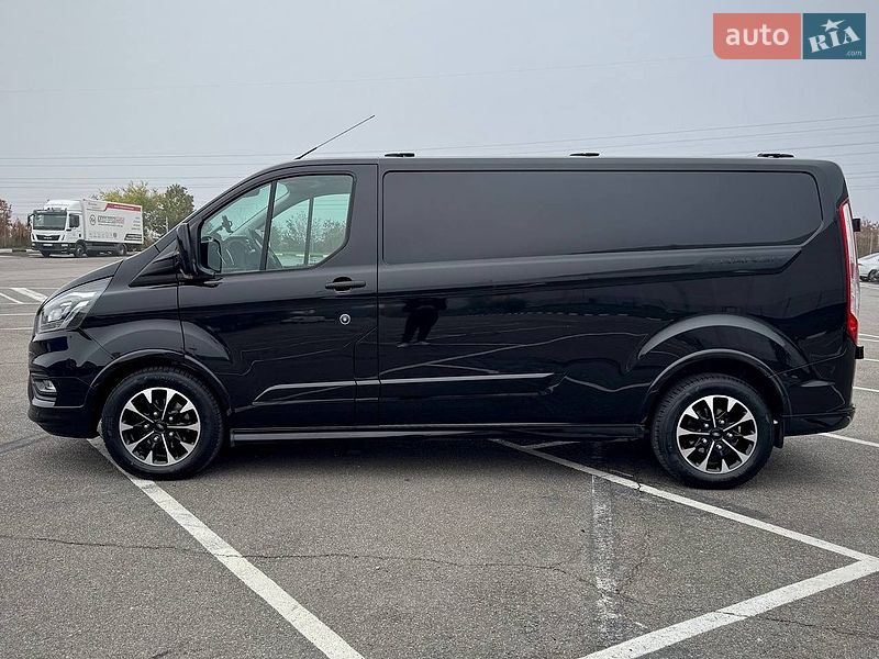 Вантажний фургон Ford Transit Custom 2021 в Києві