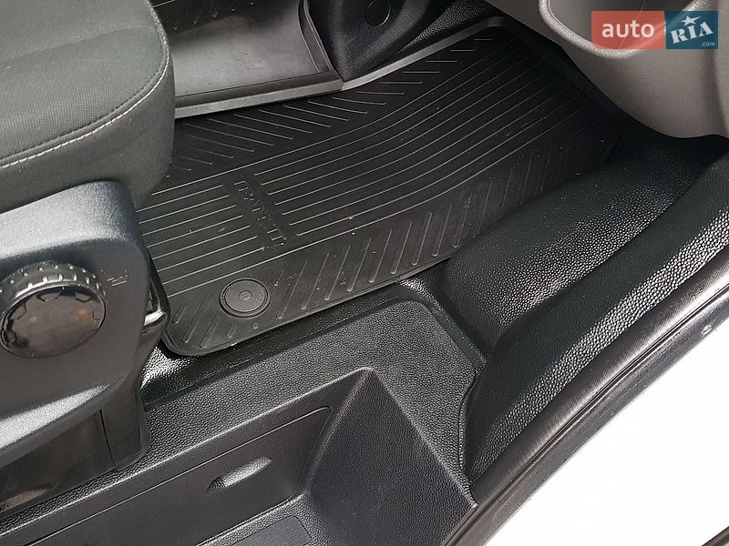 Грузопассажирский фургон Ford Transit Custom 2018 в Виннице