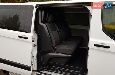 Грузопассажирский фургон Ford Transit Custom 2018 в Виннице