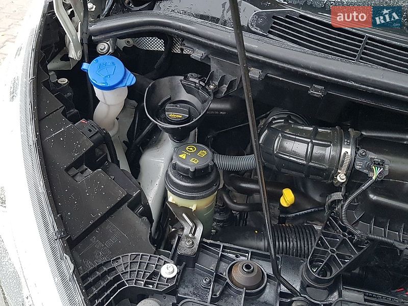 Грузопассажирский фургон Ford Transit Custom 2018 в Виннице
