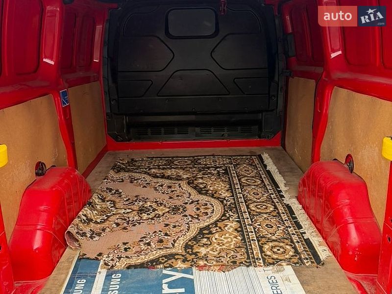 Вантажний фургон Ford Transit Custom 2017 в Луцьку фото 8 Вантажний фургон Ford Transit Custom 2017 в Луцьку