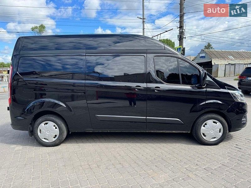 Вантажний фургон Ford Transit Custom 2019 в Хмельницькому