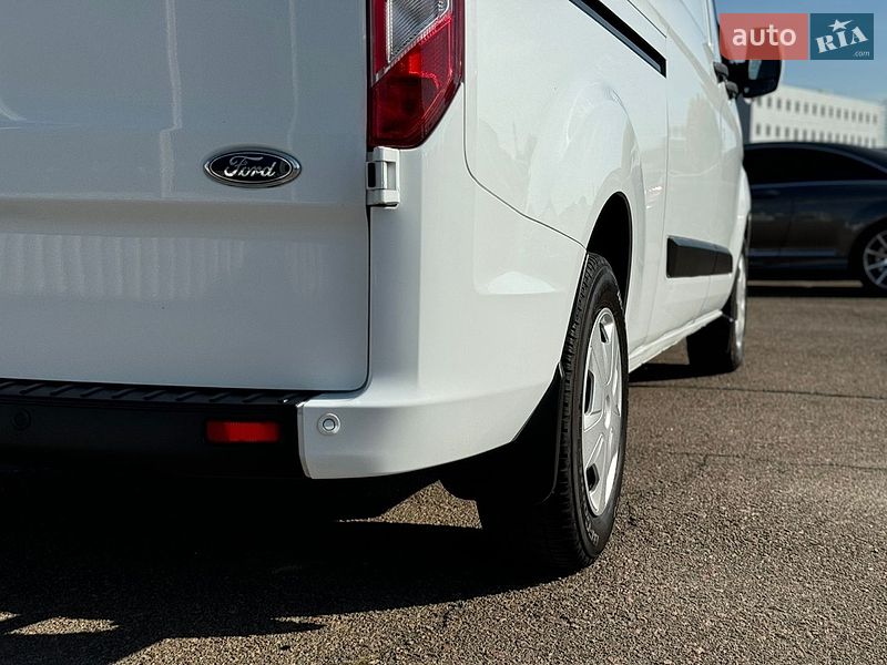 Вантажний фургон Ford Transit Custom 2024 в Києві