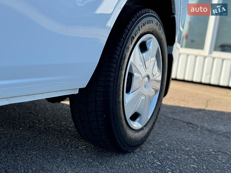 Вантажний фургон Ford Transit Custom 2024 в Києві