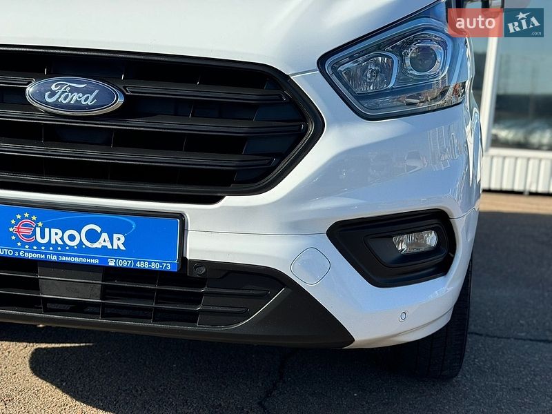 Вантажний фургон Ford Transit Custom 2024 в Києві