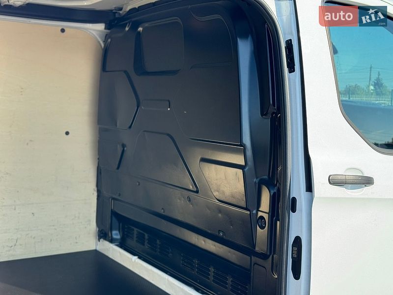 Вантажний фургон Ford Transit Custom 2024 в Києві