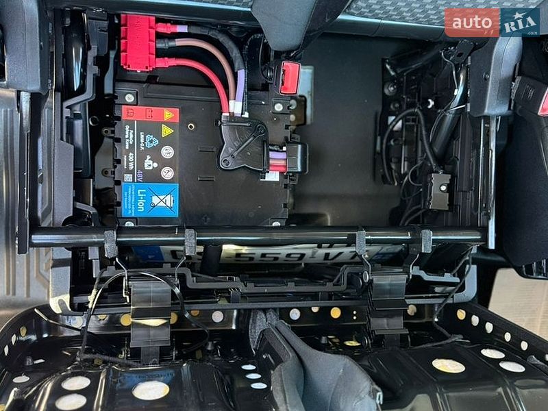 Вантажний фургон Ford Transit Custom 2024 в Києві