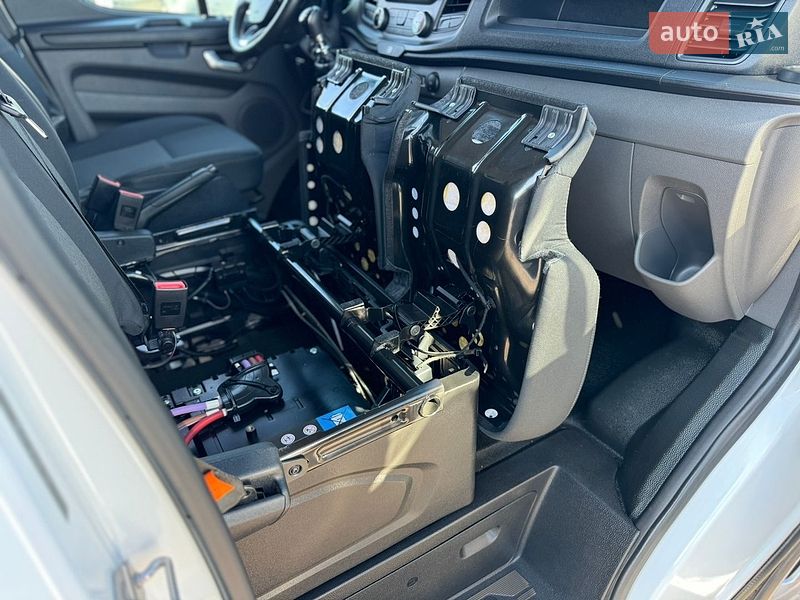 Вантажний фургон Ford Transit Custom 2024 в Києві