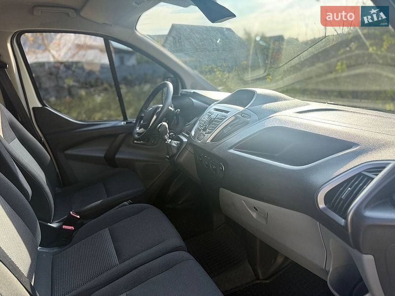 Вантажний фургон Ford Transit Custom 2014 в Харкові фото 9 Вантажний фургон Ford Transit Custom 2014 в Харкові