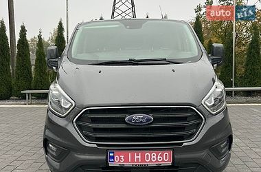 Інші вантажівки Ford Transit Custom 2021 в Почаєві