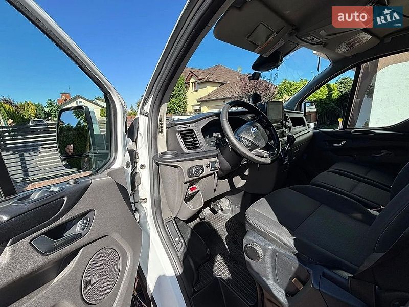 Рефрижератор Ford Transit Custom 2019 в Рівному