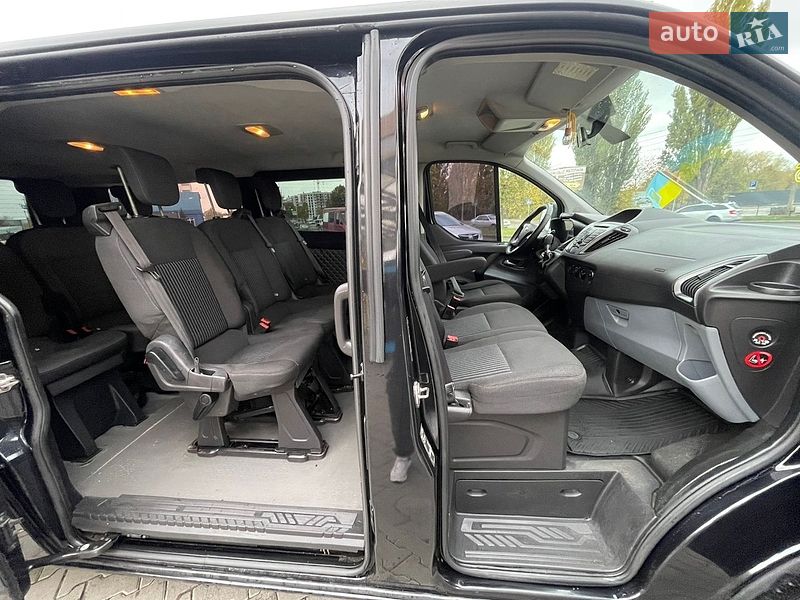 Минивэн Ford Transit Custom 2014 в Городке