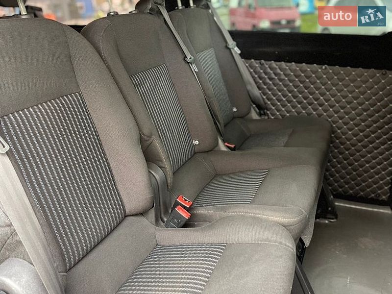 Минивэн Ford Transit Custom 2014 в Городке