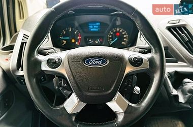 Вантажний фургон Ford Transit Custom 2015 в Києві