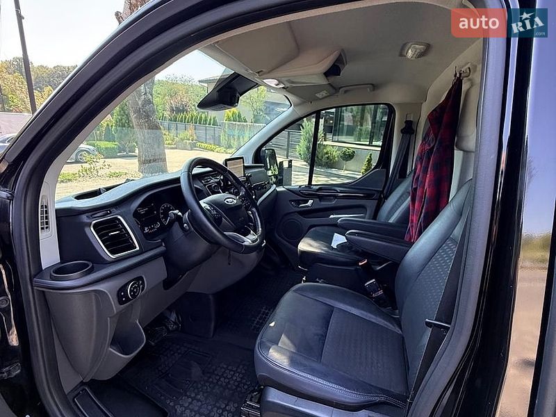 Мінівен Ford Transit Custom 2020 в Ужгороді