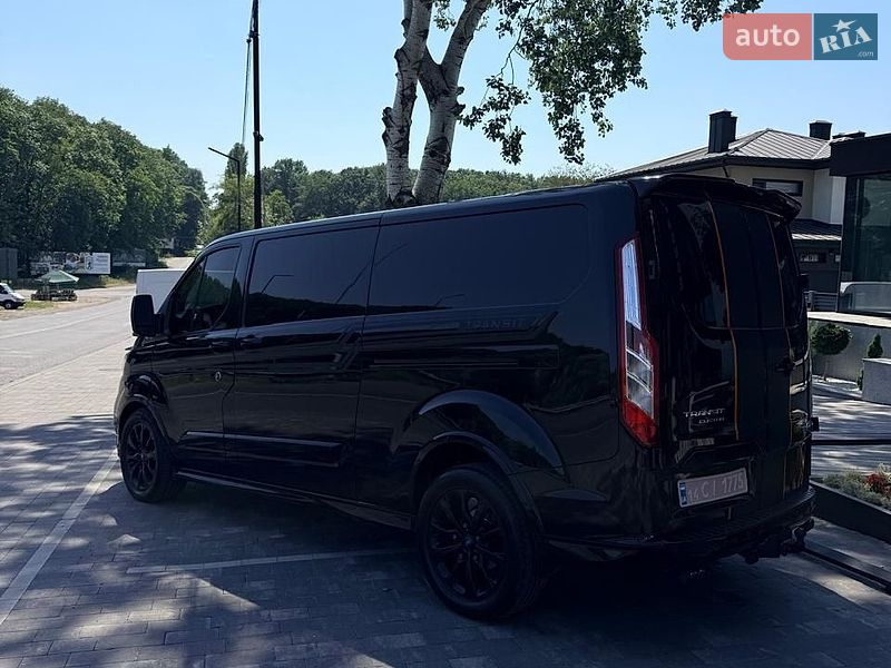 Мінівен Ford Transit Custom 2020 в Ужгороді