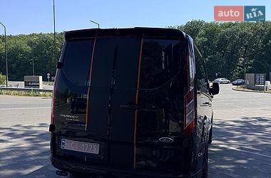 Мінівен Ford Transit Custom 2020 в Ужгороді