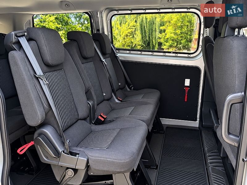 Минивэн Ford Transit Custom 2017 в Львове