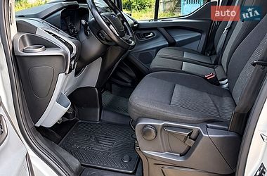 Минивэн Ford Transit Custom 2017 в Львове