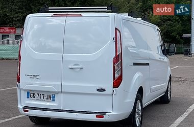 Вантажний фургон Ford Transit Custom 2023 в Дубні фото 5 Вантажний фургон Ford Transit Custom 2023 в Дубні