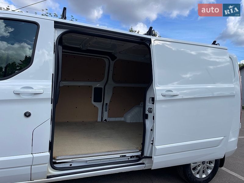 Вантажний фургон Ford Transit Custom 2023 в Дубні фото 33 Вантажний фургон Ford Transit Custom 2023 в Дубні