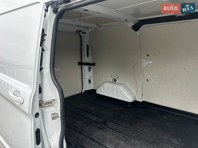 Вантажний фургон Ford Transit Custom 2014 в Житомирі