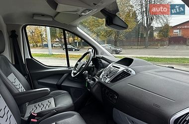 Вантажний фургон Ford Transit Custom 2014 в Житомирі