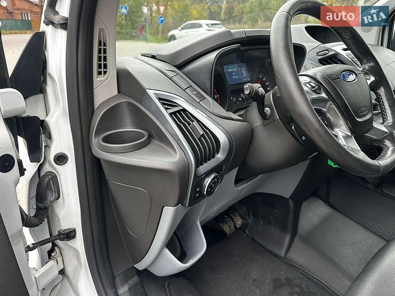 Вантажний фургон Ford Transit Custom 2014 в Житомирі