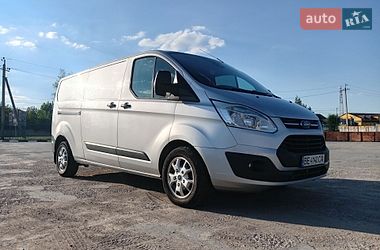 Вантажний фургон Ford Transit Custom 2013 в Первомайську