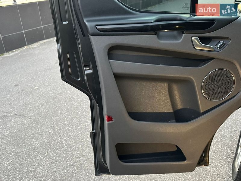 Мінівен Ford Transit Custom 2018 в Харкові