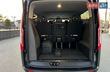 Мінівен Ford Transit Custom 2018 в Харкові