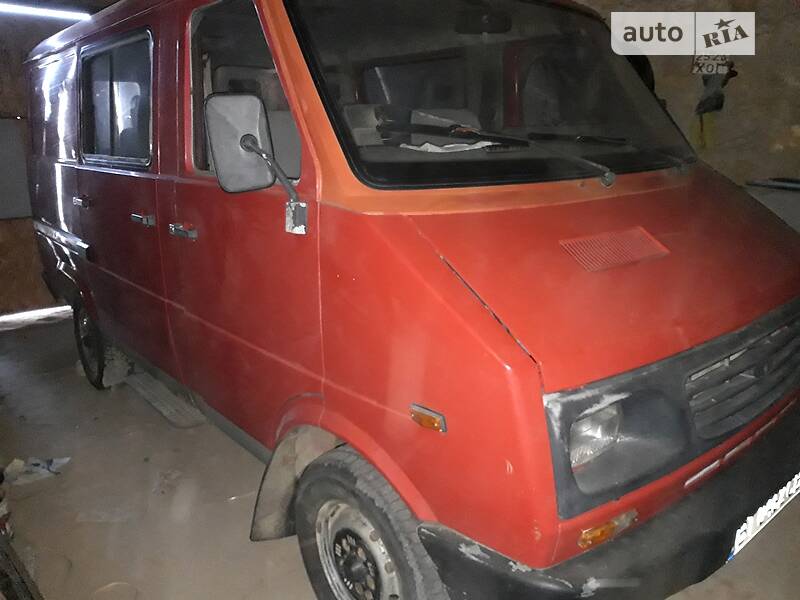 Ford Transit груз.-пасс.