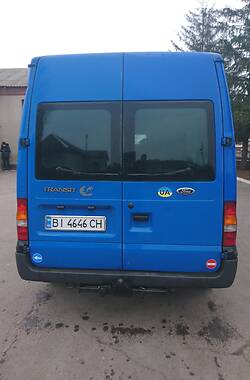Легковой фургон (до 1,5 т) Ford Transit груз.-пасс. 2004 в Покровском