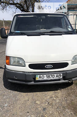 Другой Ford Transit груз.-пасс. 2000 в Мукачево