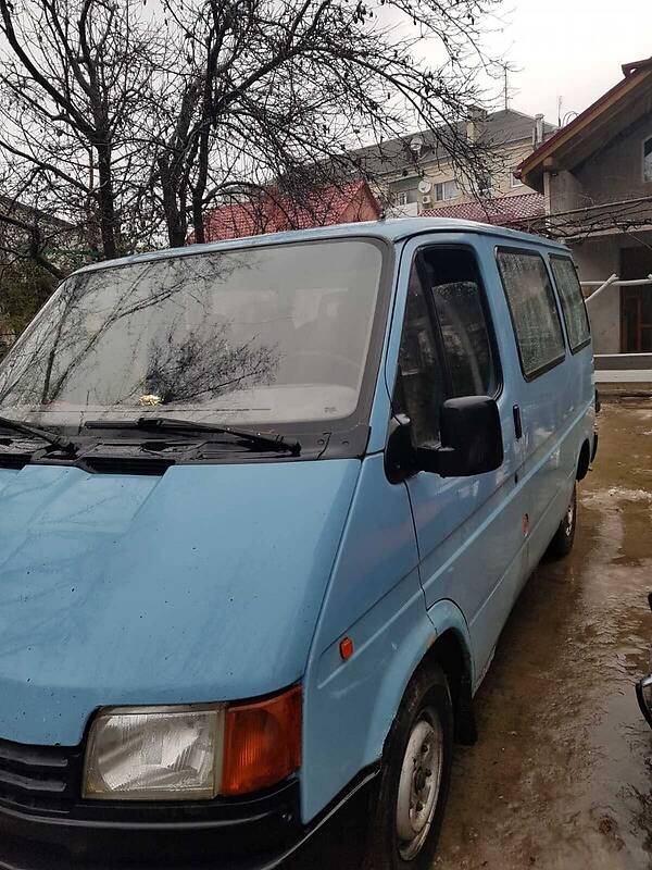 Ford best sale transit 1990