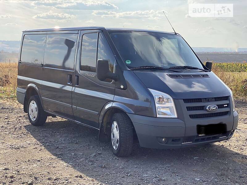 Ford Transit груз.