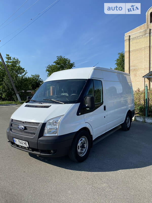 Ford Transit груз. 130
